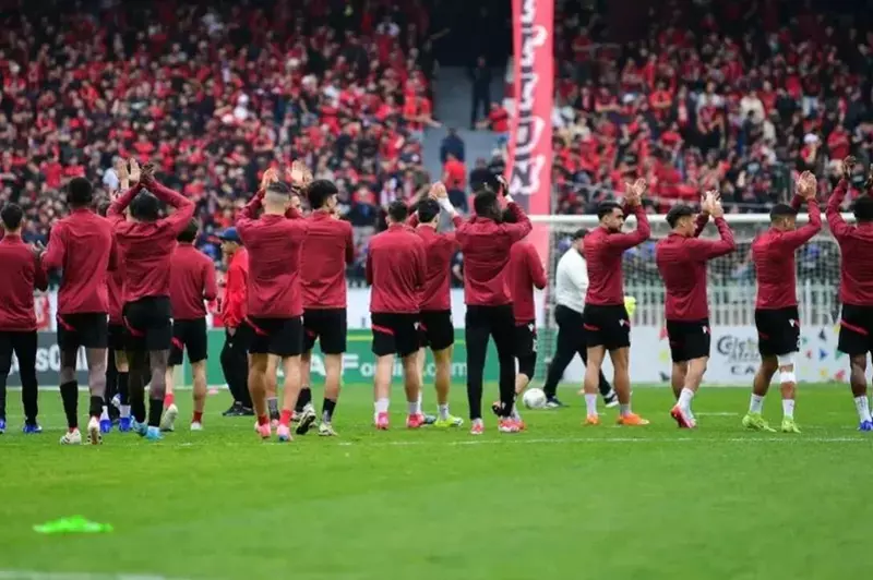 تقارير جزائرية: 50 ألف مشجع يدعم اتحاد العاصمة أمام الزمالك 